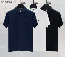 Picture of Zegna Polo Shirts Short _SKUZegnaM-4XL8qxD306425203